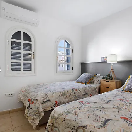 Hébergement de vacances Casa Belle Corralejo