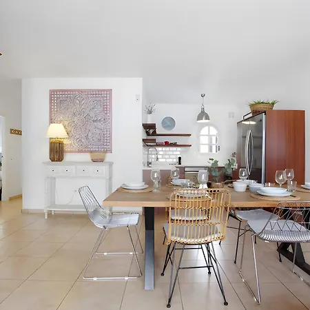 Casa Belle Prázdninový dům Corralejo